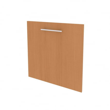 Фасад тумбы низкий - левый FIT MN-FTN (L) Груша Ароза_0