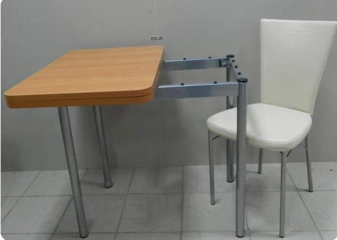 Стол раскладной ТР 260/Z 260 Белый_3