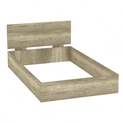 Кровать Алиса(L2)1247х798х2063(ДКМ)_0