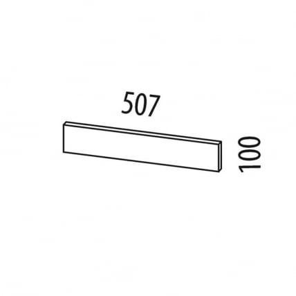 Боковой цоколь МДЛ 01 Сосна Астрид_2
