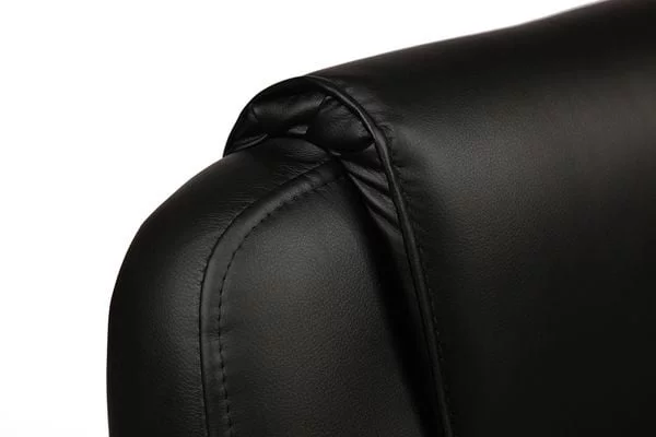 Кресло руководителя Bergamo (черный 36-6)_5