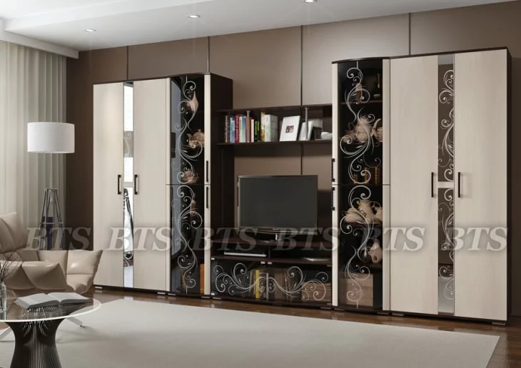 Гостиная Флоренция (BTS)