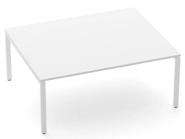 Столешница стола для переговоров Deka 71.145.18 СТ Белый_1