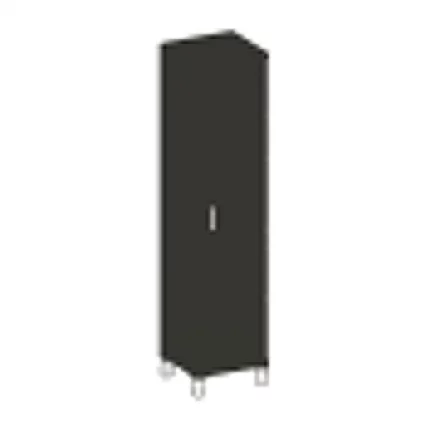 Гардероб В702.1 L  Венге магия_0