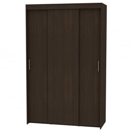 Шкаф-купе T-3-230х145х60(Венге-3)_0