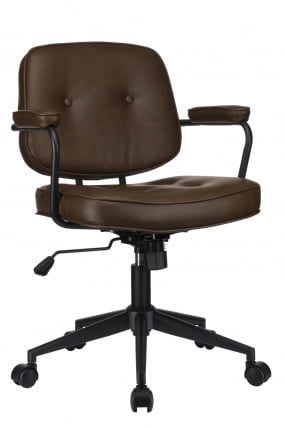Кресло Chester W-221 Коричневый_0