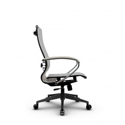 Кресло офисное МЕТТА B 2m 9/K131, Основание 17832 Комплект 4 Белое_1