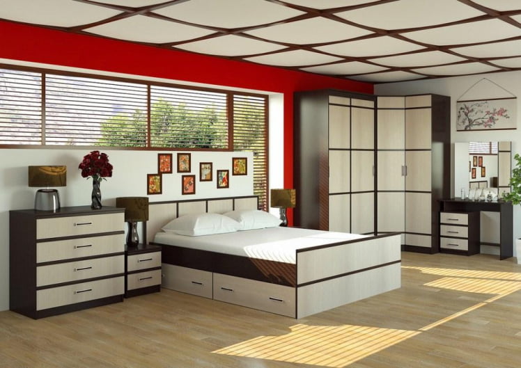 Шкаф угловой Сакура 08_3