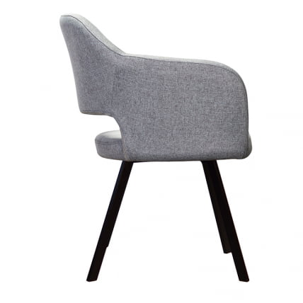 Кресло Oscar Arki Сканди Грей_2