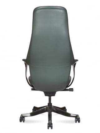 Кресло руководителя Titanium Зеленый_4