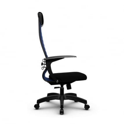 Офисное кресло МЕТТА B 1b 21/U158, Основание 17831 Синий Black_1