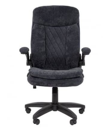 Кресло офисное CHAIRMAN 533 ткань Серый_1