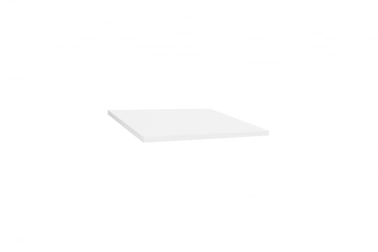 Полка к шкафу 400 ЛД 285.530.000 Белый_0