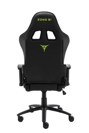 Кресло геймерское ZONE 51 Gravity Black_5