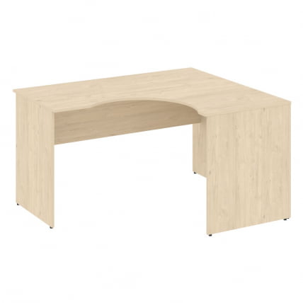 Стол криволинейный правый NOVA S В.СА-3 Пр Бук Артизан_0