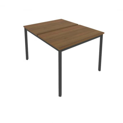 Рабочая станция на металлокаркасе SLIM SYSTEM С.СП-3.2 Орех-Антрацит_0