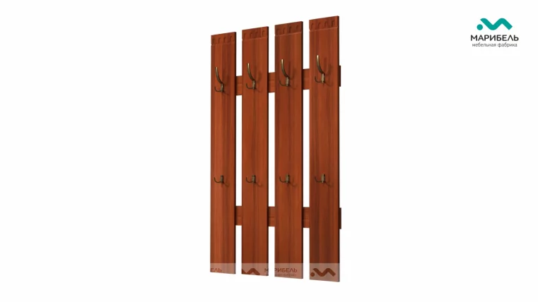 Вешалка навесная 