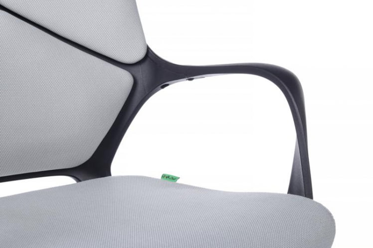 Кресло Ик Рв РCХ 8989 Черный пластик/Светло-серый / Iq Rv RCH_6