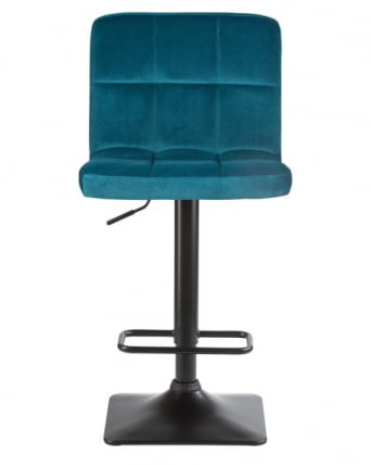 Стул барный DOBRIN DOMINIC (морской волны велюр (MJ9-99)) 2 шт_8