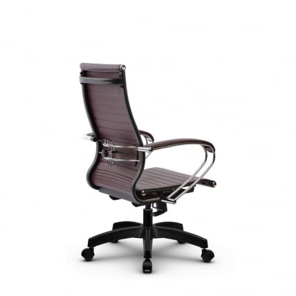 Кресло офисное МЕТТА Комплект 10, Основание 17831 Комплект 1 Бордовое_3