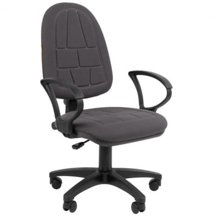 Офисное кресло CHAIRMAN 205, ткань, серый_0