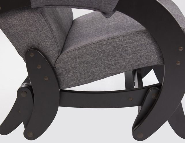 Кресло-качалка Модель 68 М (Venge/Malta 46)_2