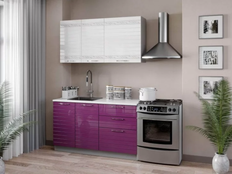 Модульная кухня Анастасия