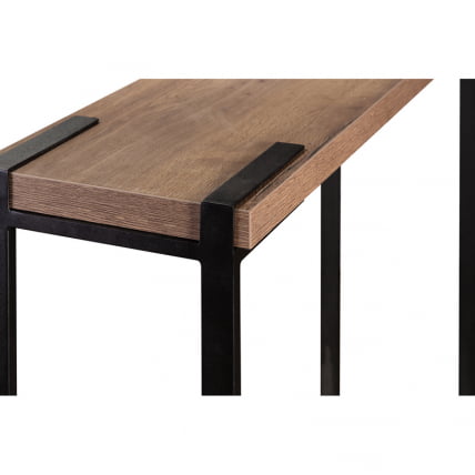 Консоль Loft №1 Дуб Табак_2