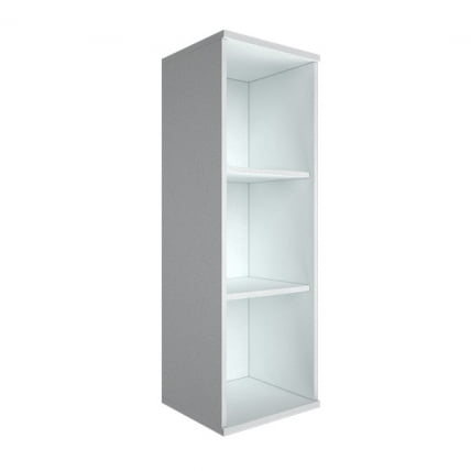 Стеллаж средний узкий Riva А.СУ-2 Белый_0