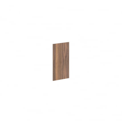 Дверь низкая левая VELION VENEER VRLD 40-1 L Американский орех_0