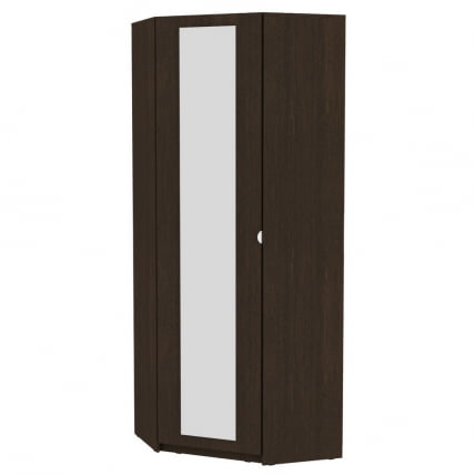 Шкаф распашный ЙР-230х884-ТР-М(Венге-2) / YR-230х884-TR-M(Венге-2)_0