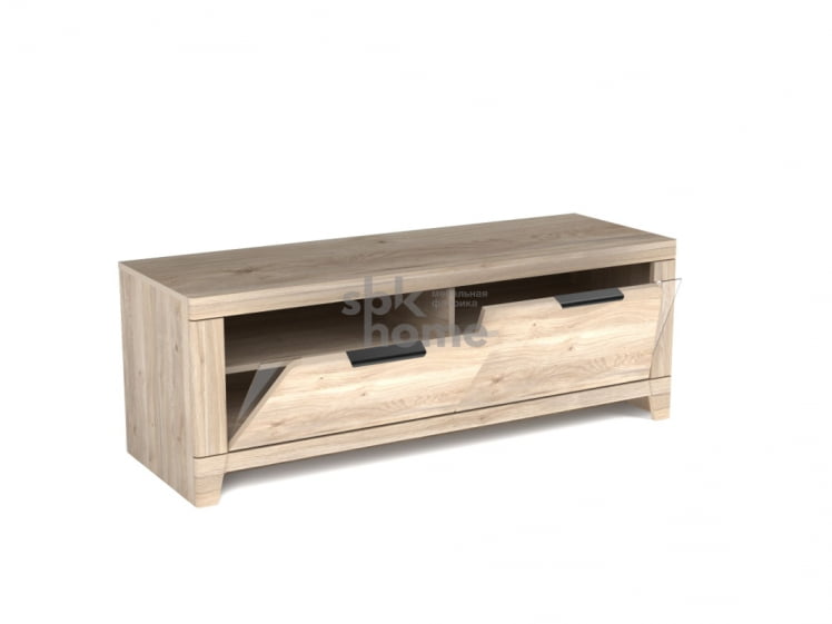Тумба  ТВ, Юта (1400*477*500) Дуб Мария, 31712_1