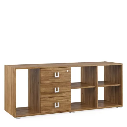 Креденция правая SOL29741103 Орех_0