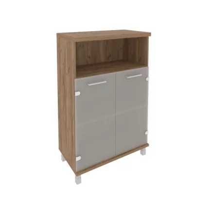 Шкаф First KST-2.2 Дуб Табак_0