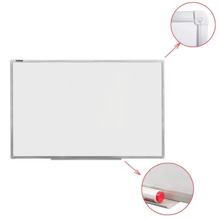 Доска магнитно-маркерная BRAUBERG стандарт 100х180 см_3