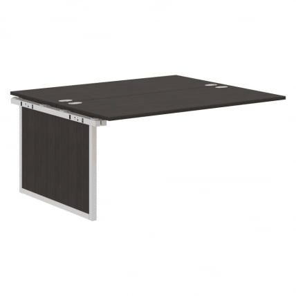 Стол промежуточный для рабочей станции XTEN-QP XQPIWST 1614 Дуб Юкон Серый_0