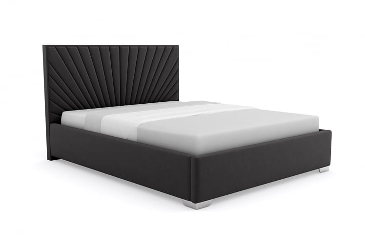 Кровать Parma 80x200 велюр Seven 115_12