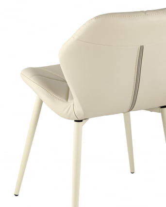 Стул Эдвин экокожа кремовый 4 шт_6