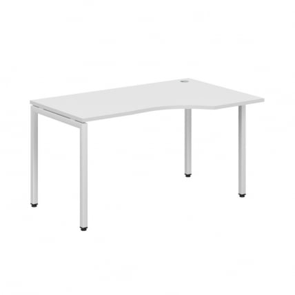 Стол XTEN-S XSCET 149 R Белый/белый_0
