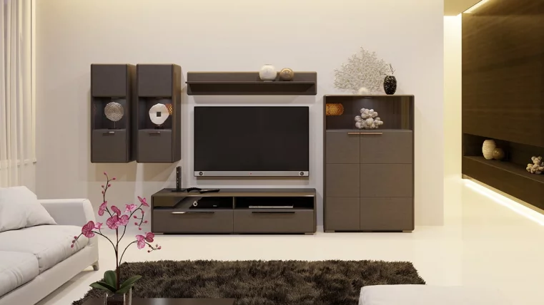 Гостиная Наоми