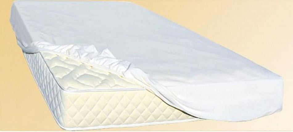 Чехол хлопок (бязь) Нега на синтепоне, стеганый 140*186_0