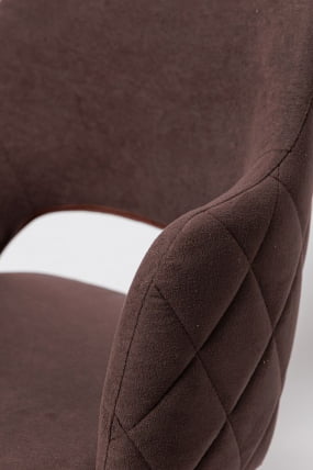 Стул К14 black Коричневый (РС-32\ч)_3