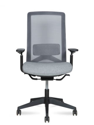 Кресло офисное Williams black LB_1