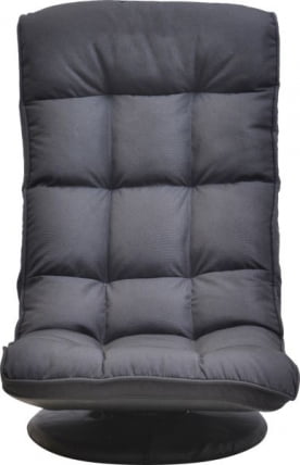 Геймерское кресло Everprof Jax Ткань Черный_4