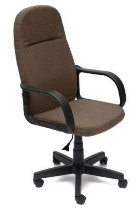 Кресло руководителя Leader бежевый-12_0