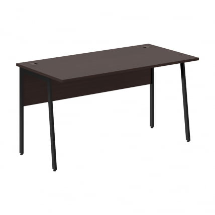 Стол рабочий IMAGO Plus СП-3P Венге Магия Черный_0