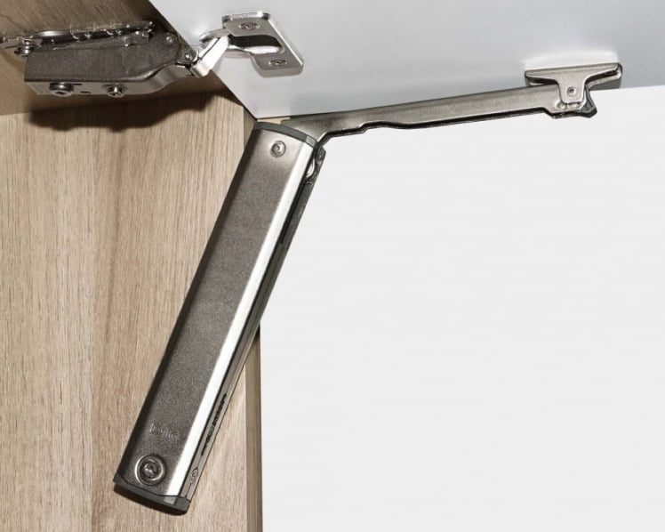 Антресоль торцевая (лев/прав) Бруклин 101.107.1_1