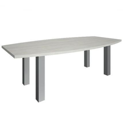 Стол переговорный YALTA LT-SP3 Снежная Платина_0