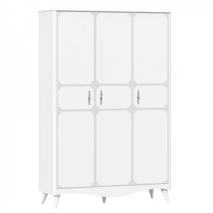 Шкаф трехстворчатый Элис ЛД 532.010.0000 Белый_0