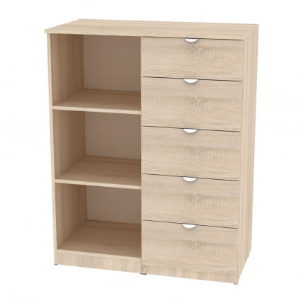 Комод Калисто(K36)1147х902х468ручкаторцеваяTR-2(ЯАТ-ЯАС)_1